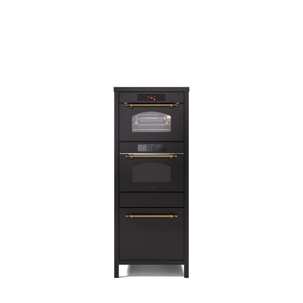 CSTARSN - Enamelled steel multifunction column