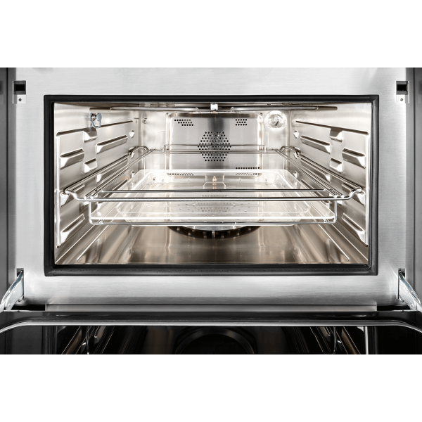645SLHSW - Ultracombi compact oven hot air, steam, microwave