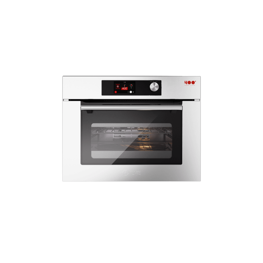 645SLZT4 - Compact multinfunction electric oven 400°