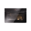 OV91STCT3 - 90 cm black glass TFT built-in oven