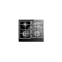 HCG60CK - 60 cm tempered glass gas hob 4 burners
