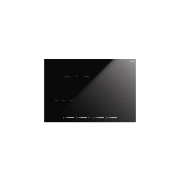 HCBI754TC - 75 cm 4 zone induction slidetouch hob