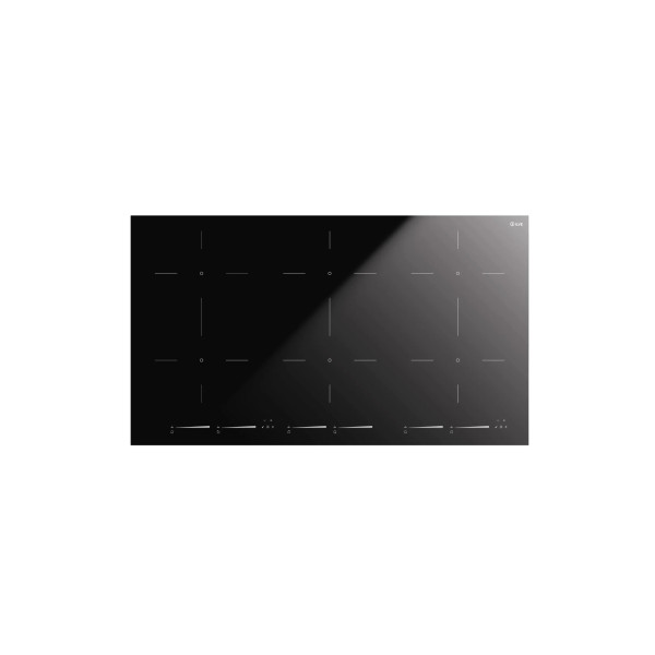 HCBI906TC - 90 cm 6 zone induction slidetouch hob