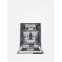 D60DBIFISL - Built-in dishwasher 60 cm – 13 place settings