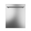 KPLT - Modern built-in dishwasher panel