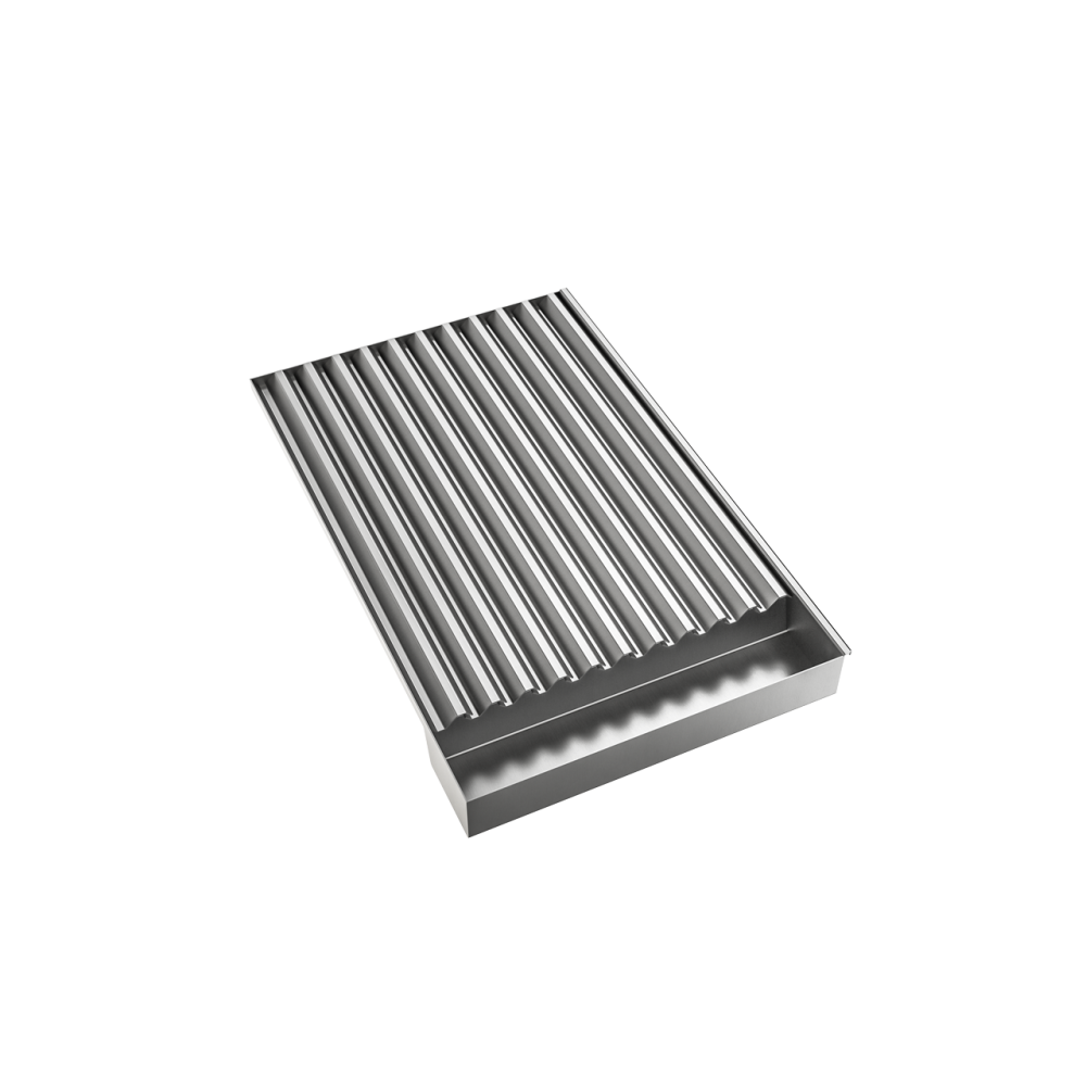 EA531000 - Barbecue stainless steel grills
