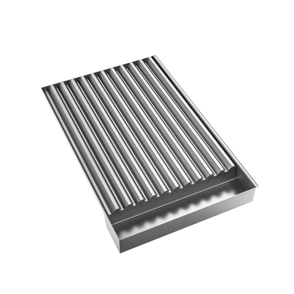 EA531000 - Barbecue stainless steel grills