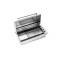 HBBQ100 - 100 cm built-in outdoor barbecue