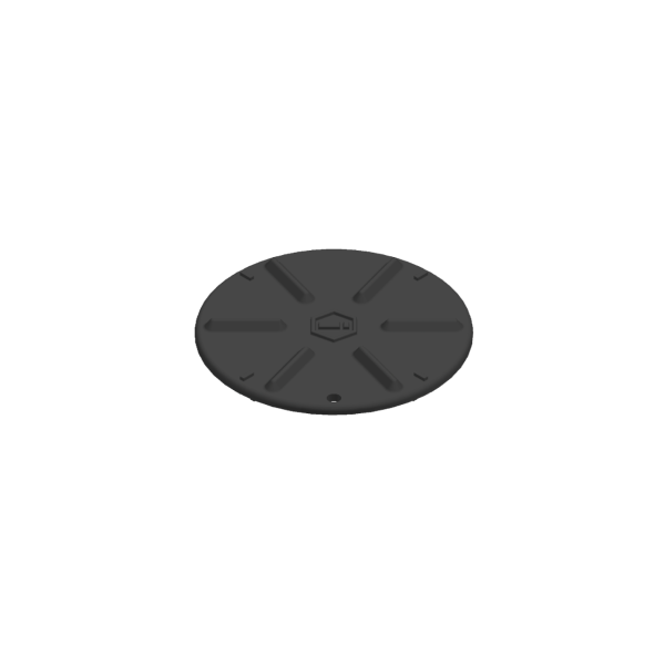 EA1278001070000 - Simmer plate