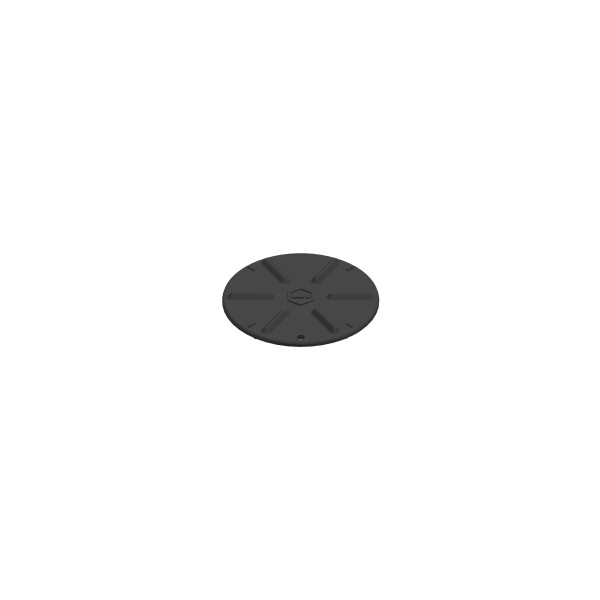 EA1278001070000 - Simmer plate