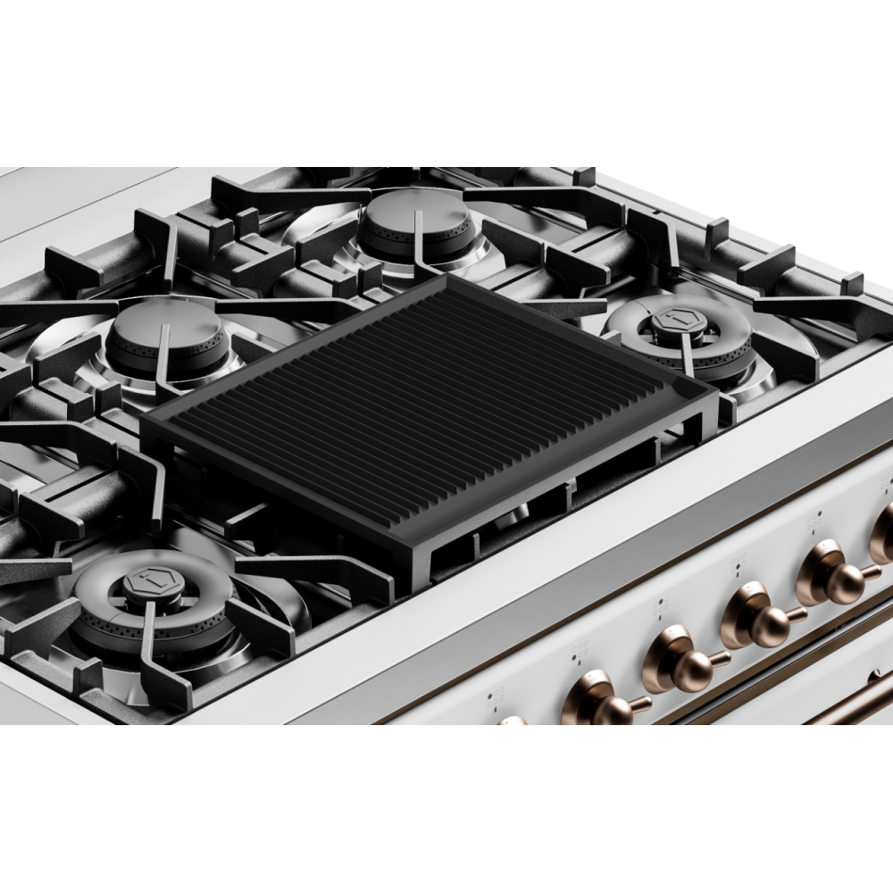 EA000600 - Cast iron griddle