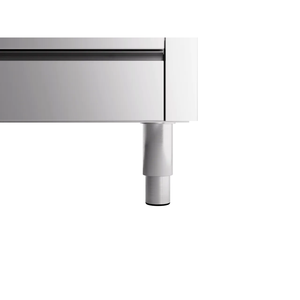 EA5315012000000 - Adjustable stainless steel foot