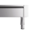 EA5315012000000 - Adjustable stainless steel foot