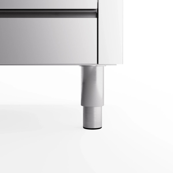 EA5315012000000 - Adjustable stainless steel foot