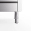 EA5315012000000 - Adjustable stainless steel foot