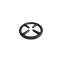 EA6051003000000 - Cast iron pan support adapter