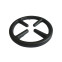 EA6051003000000 - Cast iron pan support adapter