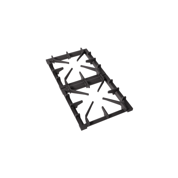 KGRFT002 - Pair of square pan supports