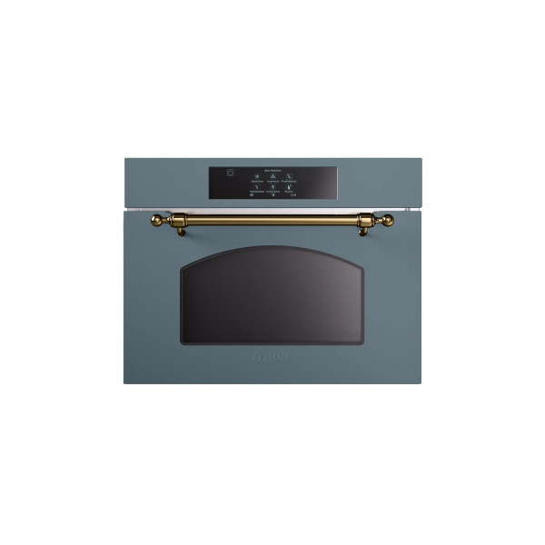 BC645SNTC - Enamelled steel built-in blast chiller