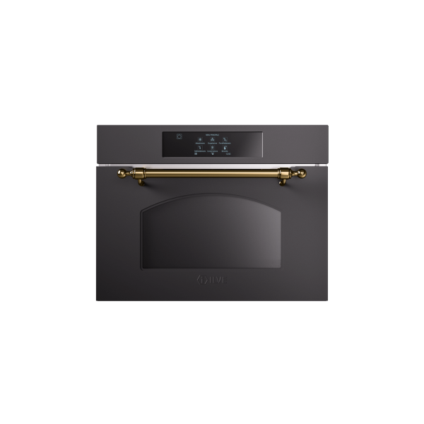 BC645SNTC - Enamelled steel built-in blast chiller