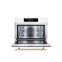 BC645SNTC - Enamelled steel built-in blast chiller
