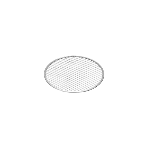 EA2631013000000 - Perforated round pizza griddle