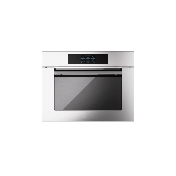 BC645SLTC - Stainless steel built-in blast chiller