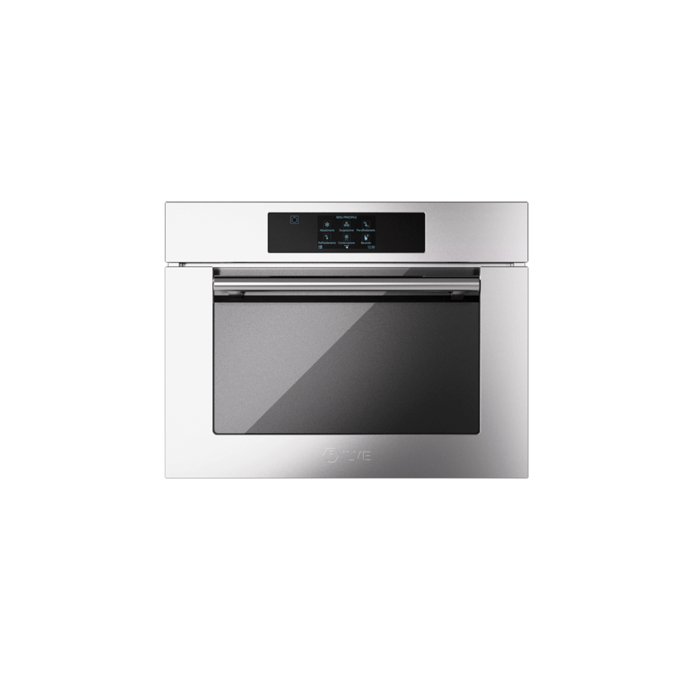 BC645SLTC - Stainless steel built-in blast chiller