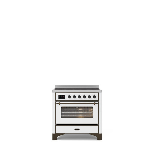 M09N - 90 cm TFT single oven range cooker