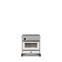 M09N - 90 cm TFT single oven range cooker